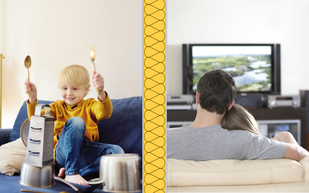 Webinář společnosti URSA poradí, jak nejlépe odhlučnit byt či dům